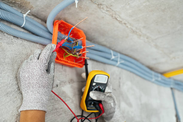 Best Ceiling Fan Installation Electrician  in Bishopville, SC
